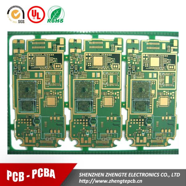 mobile phone pcb motherboard,multilayer pcb of galaxy 4, Android mobile phone
