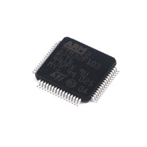 Cheap STM32F103RCT6 IC Chips MCU LQFP64 32 Bit Microcontroller In Electronics for sale