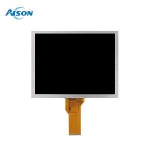 8 Inch 800*600 IPS TFT LCD Module Display with Resistive Touch Screen