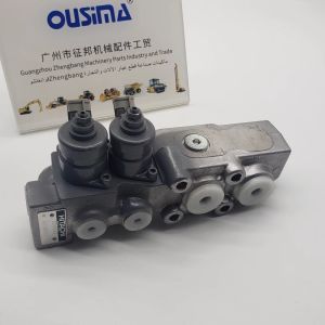 9220906 Excavator Solenoid Valve For Hitachi ZAX330 ZAX330-3G