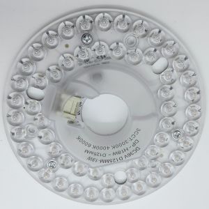 Aluminum PCB Board Fan Light 9 18 22 25 32 48 Watt LED DOB Module Ceiling Fan