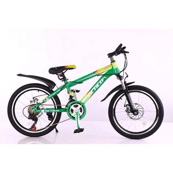 Quality Geared MTB Bike With Shimano Tourney Derailleurs And Carbon Steel Frame wholesale