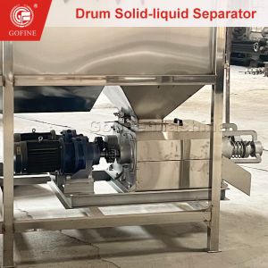 Customizable Animal Manure Sludge Dehydration Equipment