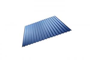Cheap Lightweight PVC Roof Tile 0.8mm - 3.2mm Plastic Roofing Material Asa Pvc Roof Tile for sale