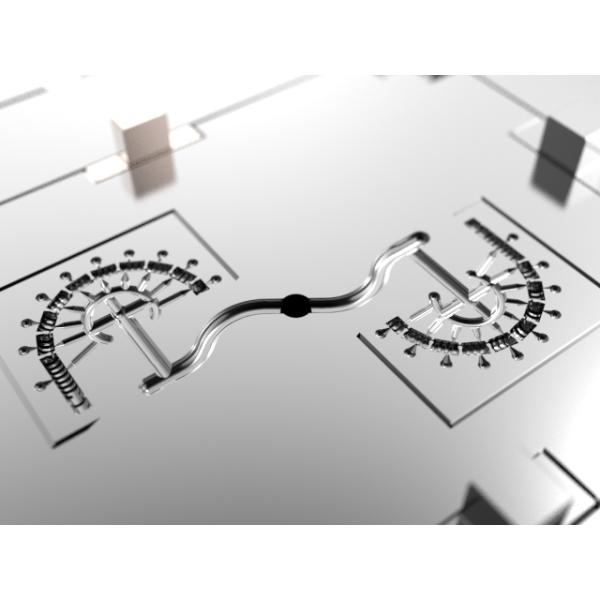 OEM / ODM : Precision Injection Molding & Transparent Medical Instrument PN-1913 (1*4) No.21069