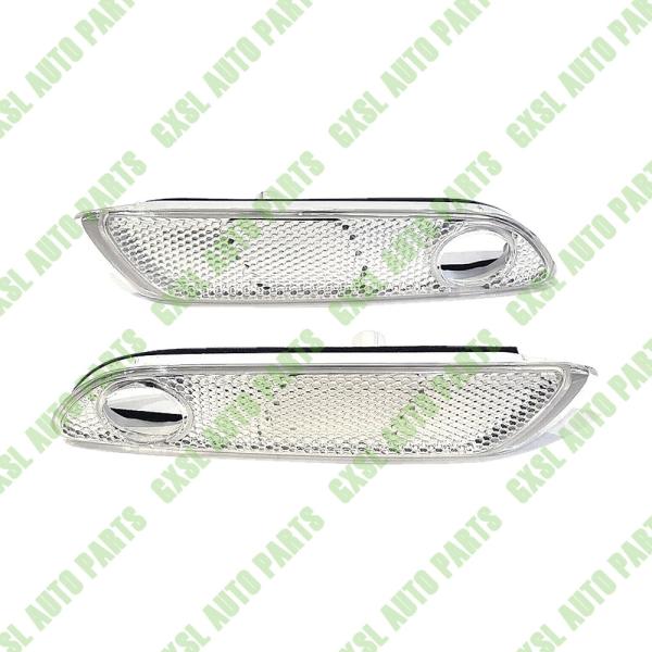 For Rolls Royce Ghost, Wraith & Dawn Front Left & Right Side Marker Lights OEM