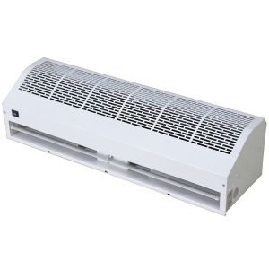 50Hz Frequency and 60dB Noise Industrial Air Curtain for Doors Sold Directly by