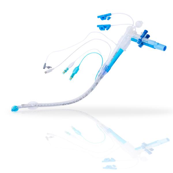 Green Color Code Double-lumen Endotracheal Intubation For Obese Patients In