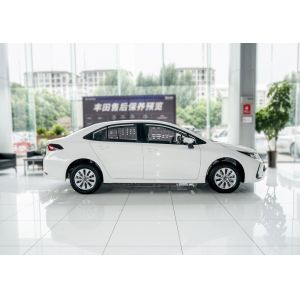 Best Quality New Car Prices Toyota Corolla 2022 1.2T S-CVT Pioneer PLUS Edition