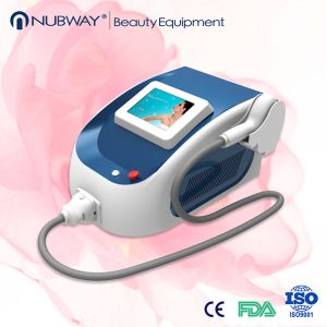 Cheap Portable 1800W high power 808 diode 808nm laser hair removal instrument for sale