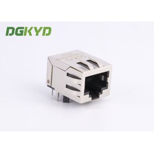 1000BASE Ethernet Cable Cat6 RJ45 connector Modular Jack with PBT Black Housing