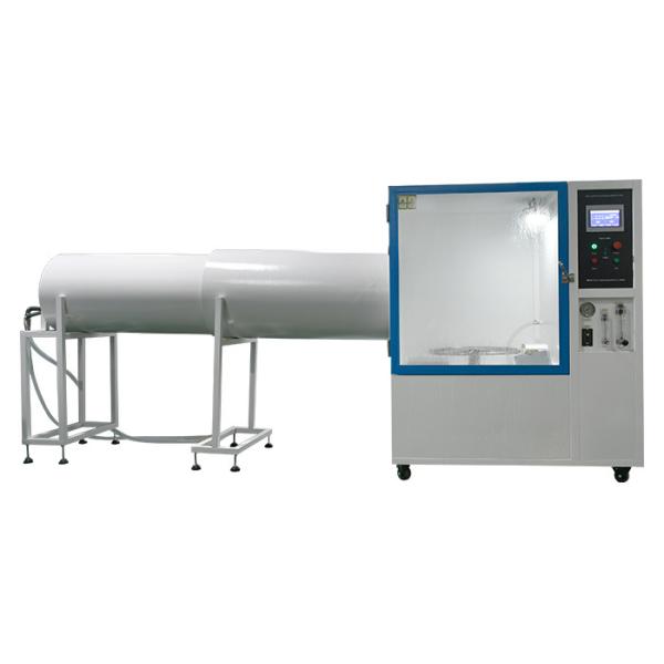 IEC60529 IPX3~6 Comprehensive Waterproof Testing Equipment With PLC + Touch