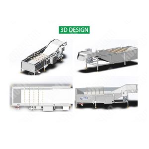 New Arrival Fruit And Veg Washing Machine Mini