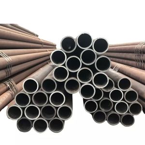 Cheap 60mm Welded Carbon Steel Pipe 16Mn Seamless Welded Pipe For Structure for sale