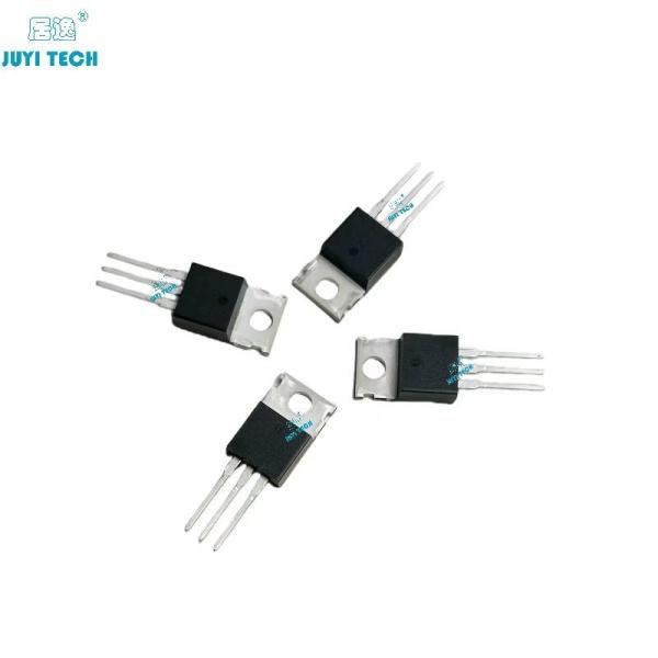 Quality JUYI N Channel Super Trench Power MOSFET With Fast Switching And Reverse Body Recovery wholesale