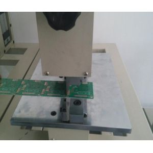 Genitec Pneumatic V Cut Machine PCB Separator With Germany Technology for SMT