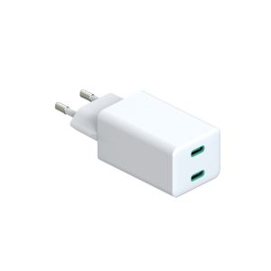 Dual C Ports PD Power Adapter 20-120W 1 USB-C/Dual C Ports