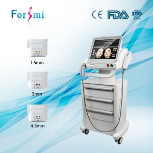 Cheap Professional High Intensity Focused Ultrasound HIFU for anti-wrinkle with cheap cost for sale