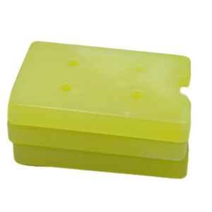 Custom Cool Gel Pack Cooling Plate / Reusable Freezer Packs Environmental -