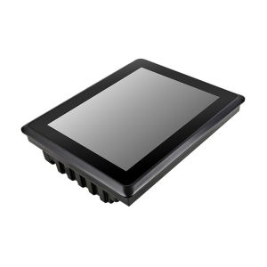 Seamless 1024*768 Flat Bezel Industrial Screens 10.4 Inch