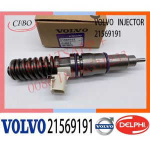 21569191 Diesel Engine Fuel Injector 7421569191 21569191 BEBE4N01001 For VOL