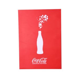 TFT LCD display folder blank video brochure business invitation greeting card