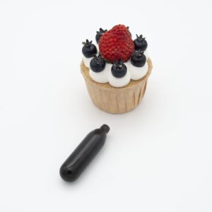 China Whipped Cream Chargers 10 Pack 8 Gram Cartridges Easy To Use on sale