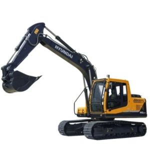 CE EPA Approved Mini Excavator with Thumb 1.22M³ Bucket Capacity 0-2000 Working