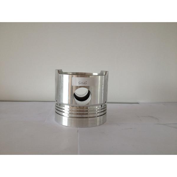 Quality Durable Diesel Engine Piston Aluminium / Ceramic Material To Yanmar R S LD Engine wholesale