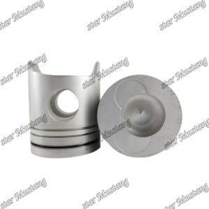 D6AC D6AV Engine Piston Part 23411-83004 For Modern