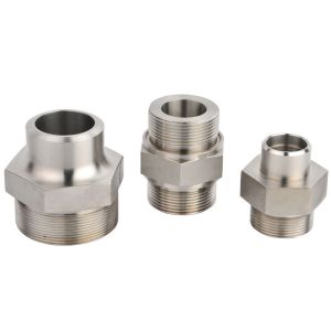 CM116 Metal Processing Machinery Parts for Stainless Steel and Brass CNC