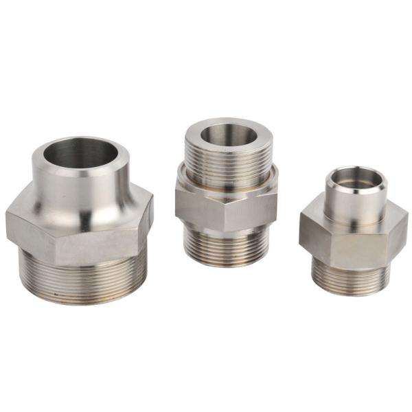 CM116 Metal Processing Machinery Parts for Stainless Steel and Brass CNC