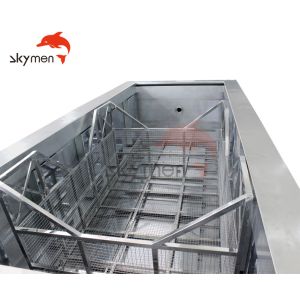 2400L Large Capacity Industrial Ultrasonic Cleaner For Petroleum Extraction