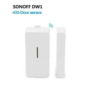 SONOFF Smart Home Alarm Security System With 433Mhz Door Window Wireless