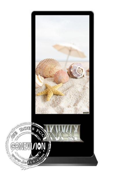 Quality Cellphone Charger Wifi Digital Signage Multi - Function With Touch Screen wholesale