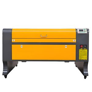 Wer4060 3D CNC Laser Cutting Engraver Co2 Thunder Laser for All Materials Name