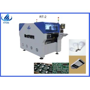Windows 7 Double Module Smt Mounting Machine CCC 70000CPH