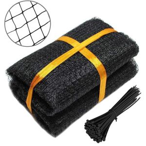 Protect Your Garden Fruits with Reusable Plastic Anti-Bird Nets and CE ISO