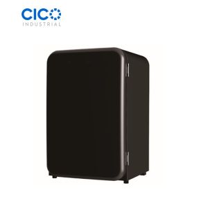 Cheap Lightweight Retro Looking Refrigerator / Retro Style Fridge Freezer for sale