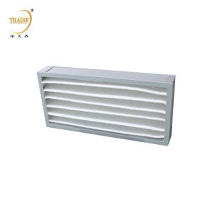 White Synthetic Fiber G3 G4 Replacement Pleated Panel Air Filters