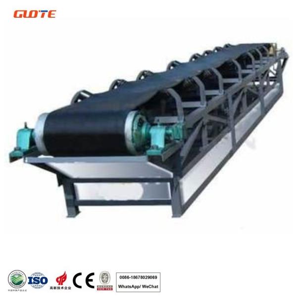 Transportation Video Outgoing-Inspection Provided Low Consumption Conveyor Belt