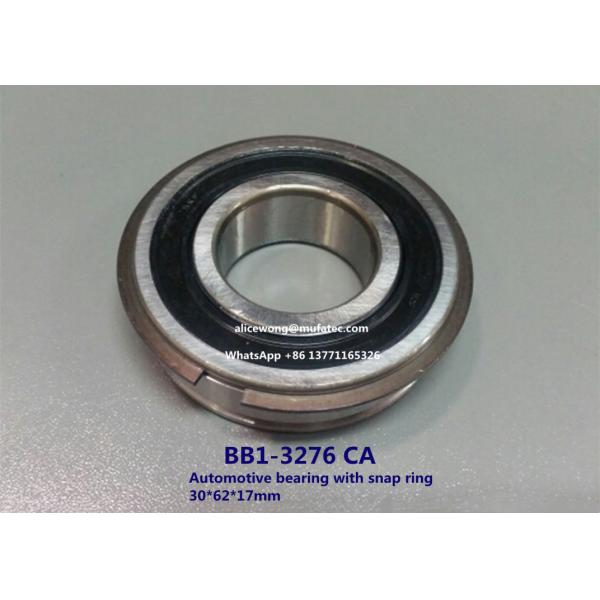 BB1-3276 CA auto bearing special ball bearing for auto reapairing and maintenance with snap ring 30*62*17mm
