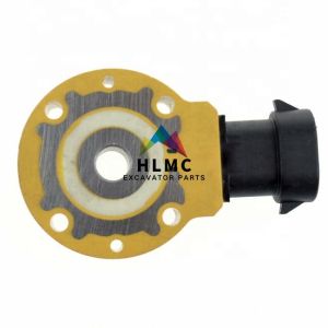 214-5427 2145427 E324D E325D Excavator Spare Part C7 C9 Injector Solenoid Valve