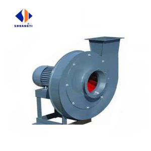 380V 4000W Power Inline Centrifugal Blower with Anti-corrosion FRP Centrifugal