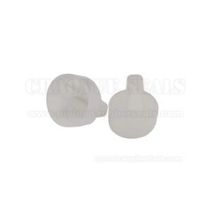 Rotary Switch Rubber Sheath Silicone Protective Original Transparency