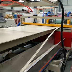 80/156 Screw Size Foam Board Production Line with WEG/Siemens Motor and 380V