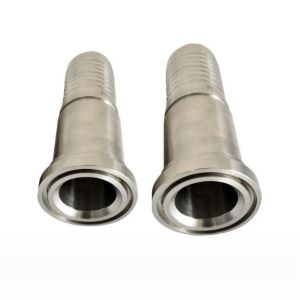 Cheap Stainless Steel Flange Connector for Pipe Lines and Hydraulics One Piece Hose Fitting 87311 Series for sale