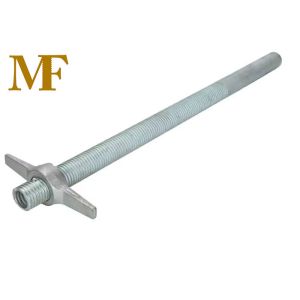 High Strength Adjustable Leg Scaffolding Screw Jack Stand Scaffolding Threaded