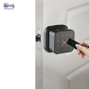 TTlock Zinc Alloy Door Lock Remote Control Bluetooth Keypad Door Lock