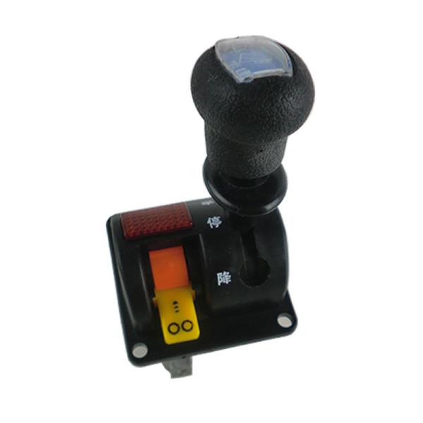 Quality Hyva new type FLYQF-C hand valve tipper control valve dump truck wholesale